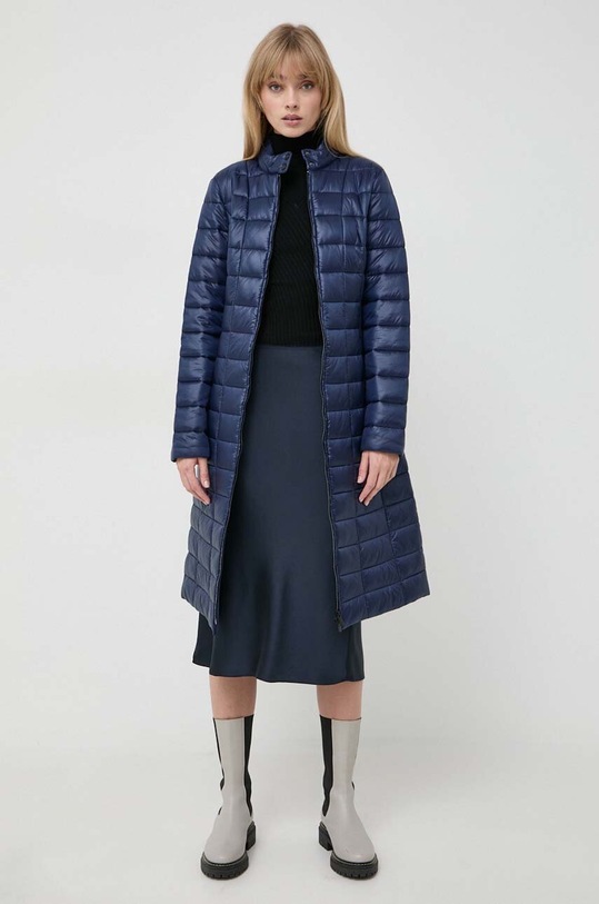 Куртка Trussardi с подкладкой тёмно-синий 56S00925.1T006115