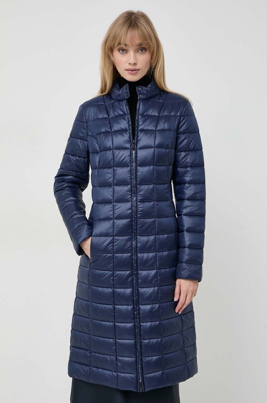 Trussardi geaca 56S00925.1T006115 bleumarin AW23