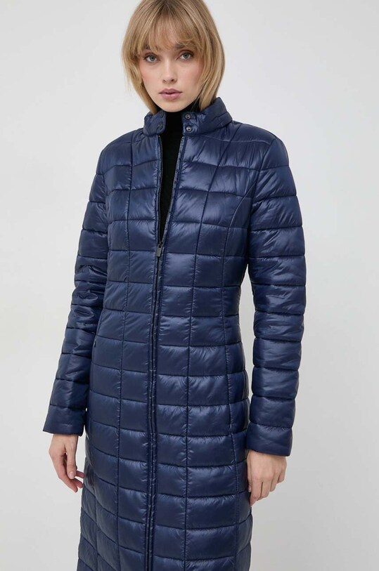 Trussardi geaca bleumarin 56S00925.1T006115