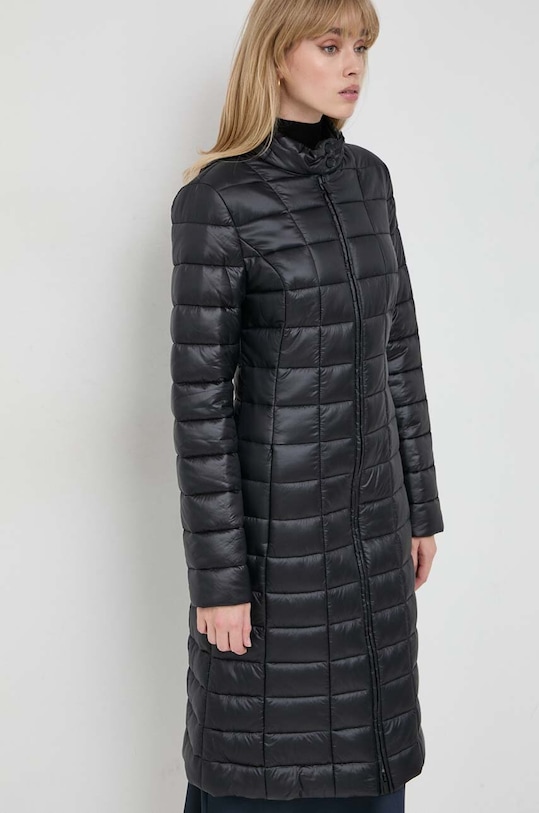 Trussardi kurtka bez kaptura czarny 56S00925.1T006115