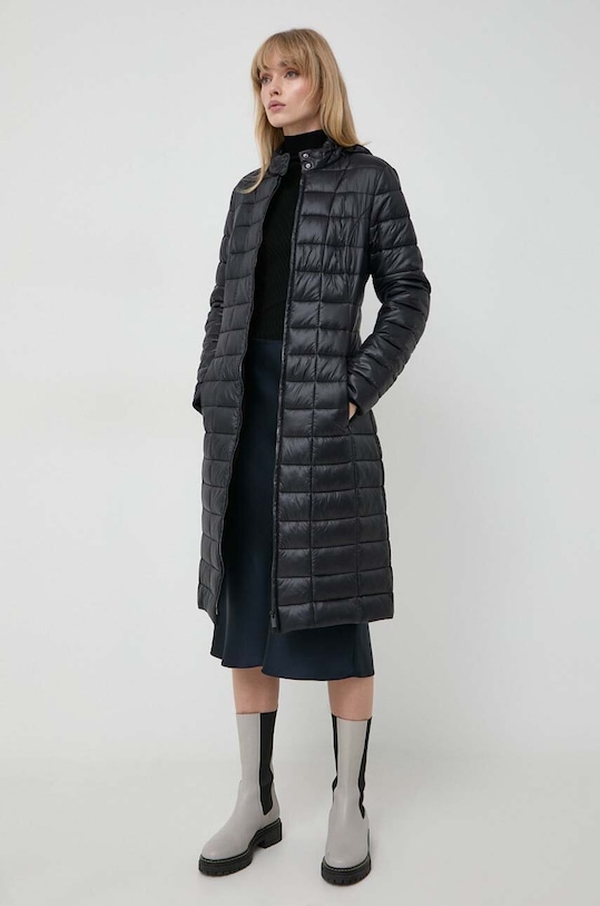 Trussardi kurtka 56S00925.1T006115 czarny AW23