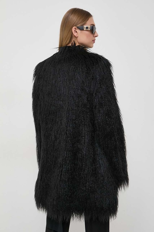 Patrizia Pepe cappotto nero 2O0105.E039