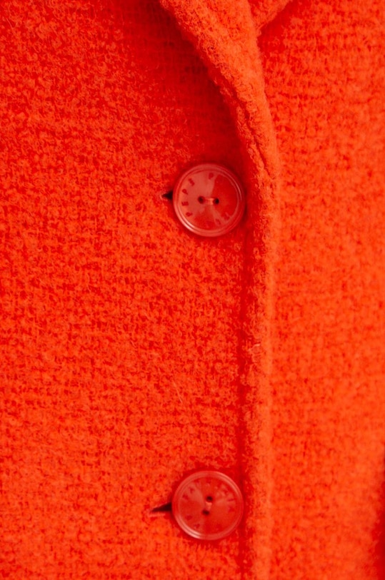 Vlněný kabát Patrizia Pepe 2O0106.A362