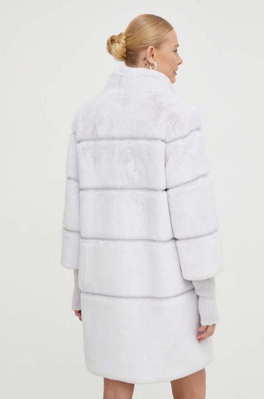 Abbigliamento Patrizia Pepe cappotto 2O0108.E5T7 grigio