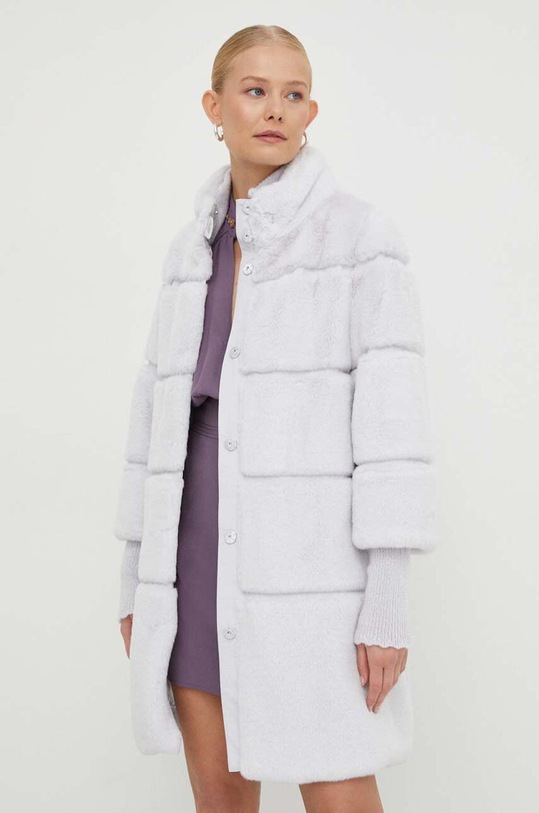 Patrizia Pepe cappotto grigio 2O0108.E5T7