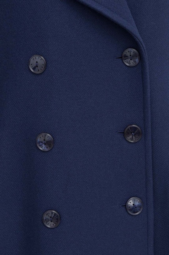 Μάλλινο παλτό Patrizia Pepe 2O0110.A337