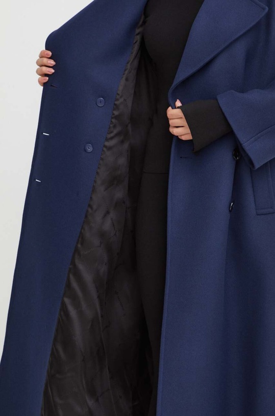 Μάλλινο παλτό Patrizia Pepe 2O0110.A337