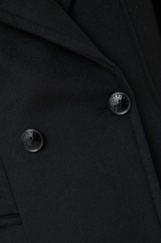 Μάλλινο παλτό Patrizia Pepe 2O0118.A171