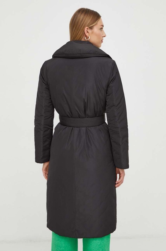 Ρούχα Παλτό Patrizia Pepe 2O0124.A358 μαύρο