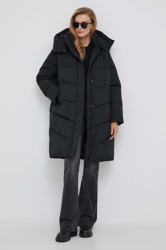 Calvin Klein kurtka pozostałe czarny K20K205948