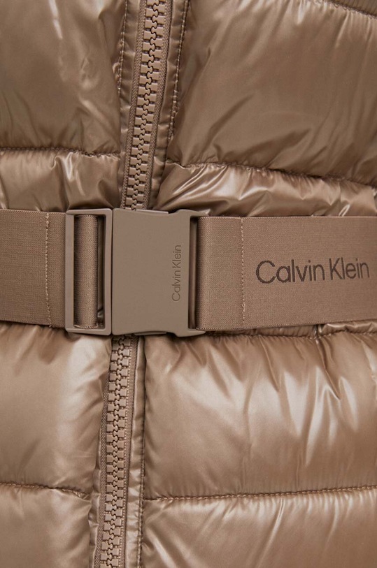 Calvin Klein kurtka K20K206091 beżowy