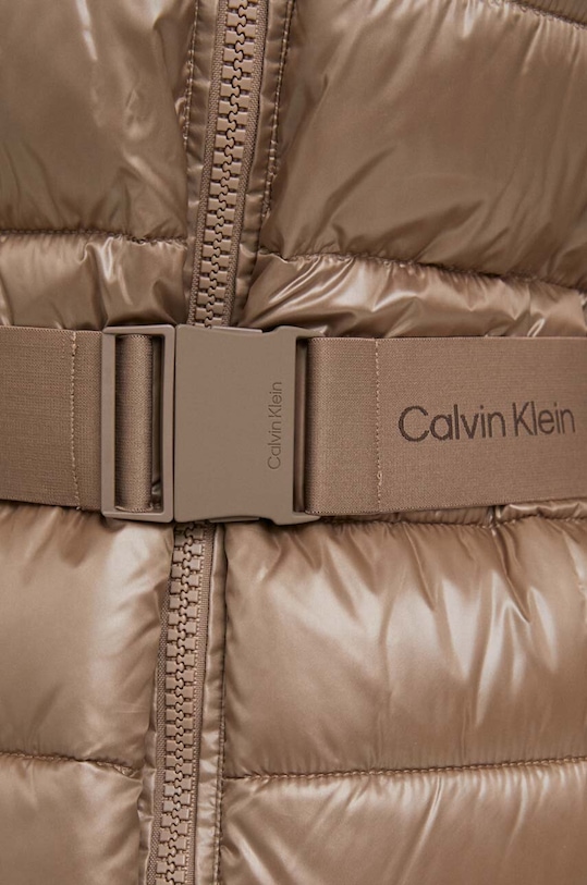 Calvin Klein kurtka K20K206091 beżowy
