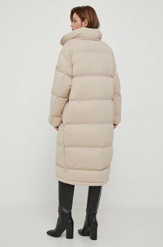 Одежда Пуховая куртка Calvin Klein K20K206094 бежевый