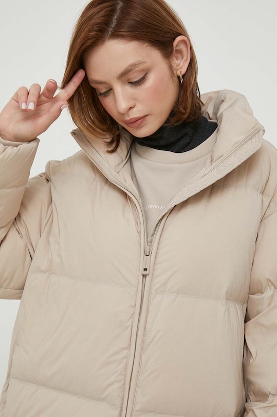 Calvin Klein pehelydzseki bézs K20K206094