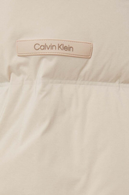 Пуховая куртка Calvin Klein K20K206094 бежевый
