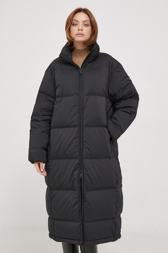 Calvin Klein geaca de puf K20K206094 negru AW23