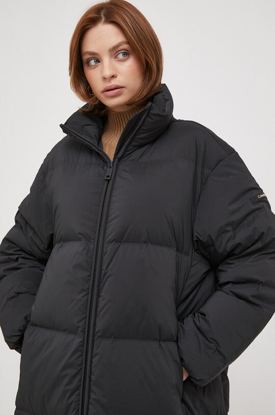 Calvin Klein geaca de puf K20K206094 negru