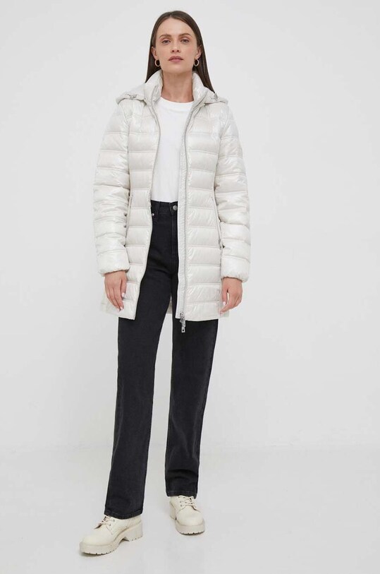 Calvin Klein geaca K20K206730 bej AW23