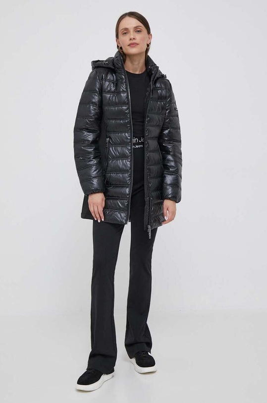 Calvin Klein kurtka K20K206730 czarny AW23