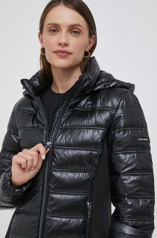 Calvin Klein kurtka czarny K20K206730