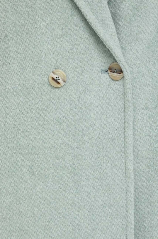 Пальто с примесью шерсти Twinset 232TT2262