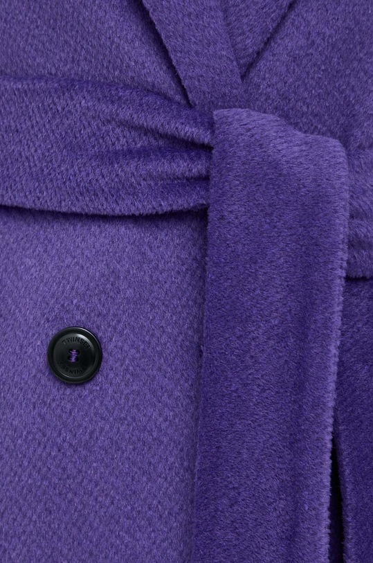 Палто с вълна Twinset 232TT2260