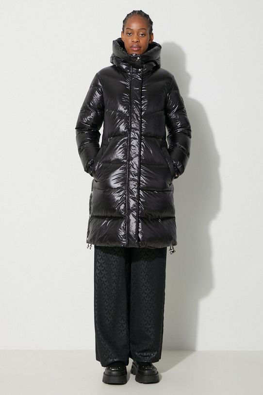Woolrich geacă de puf altele negru CFWWOU0926FRUT3085