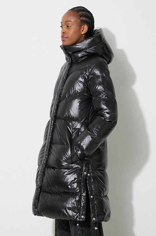 Îmbrăcăminte Woolrich geacă de puf CFWWOU0926FRUT3085 negru