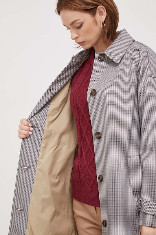 Καμπαρντίνα Barbour Marie Check Showerproof LSP0119