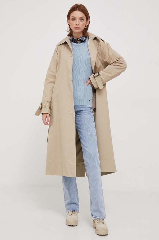 Barbour trenci Marie Showerproof LSP0129 bej AW24