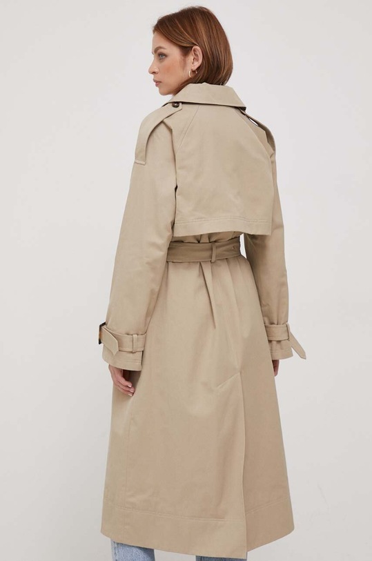 Îmbrăcăminte Barbour trenci Marie Showerproof LSP0129 bej