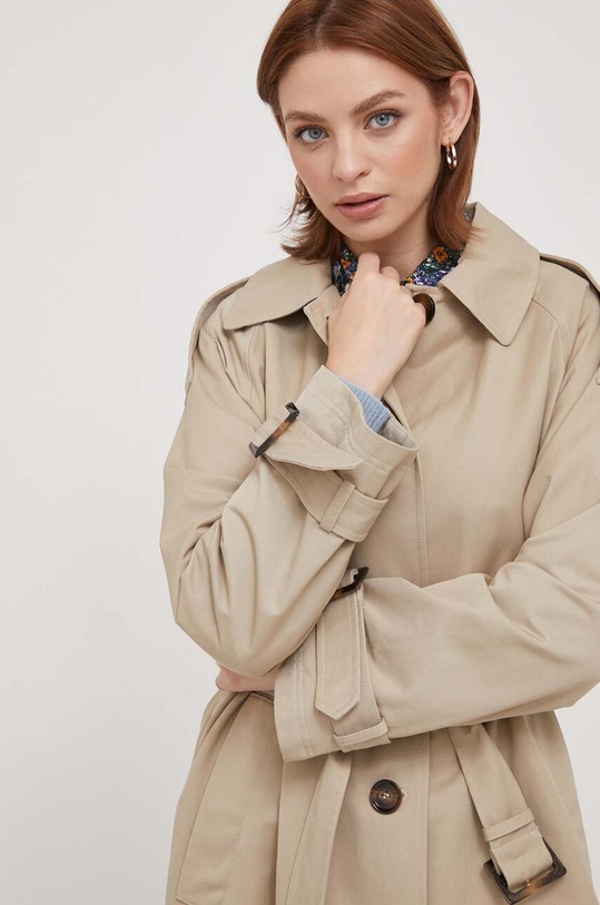 Barbour trench Marie Showerproof beige LSP0129
