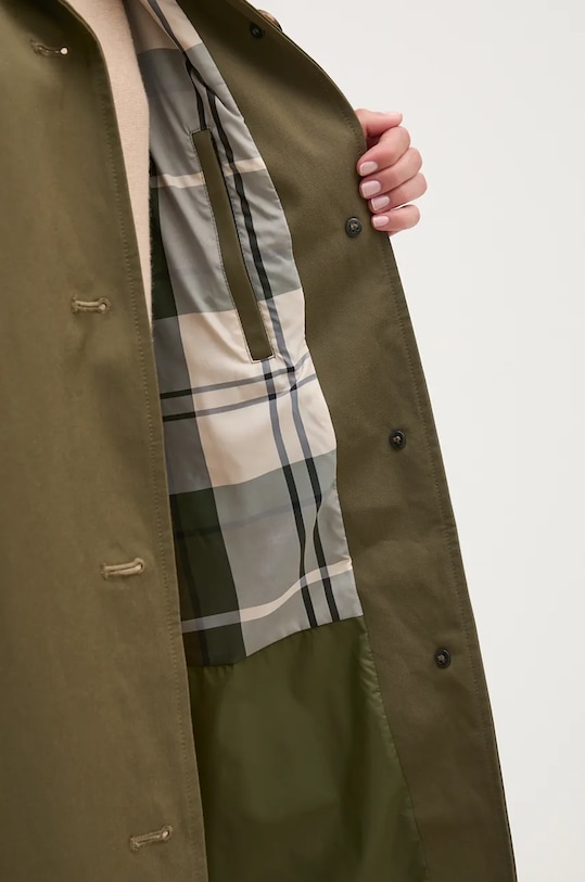 Trench kabát Barbour Marie Showerproof LSP0129