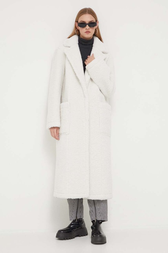 Iceberg płaszcz NZ21.6815 beżowy AW23