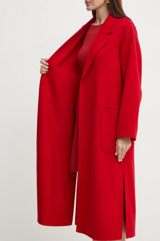 Μάλλινο παλτό Ivy Oak IO1123F1046