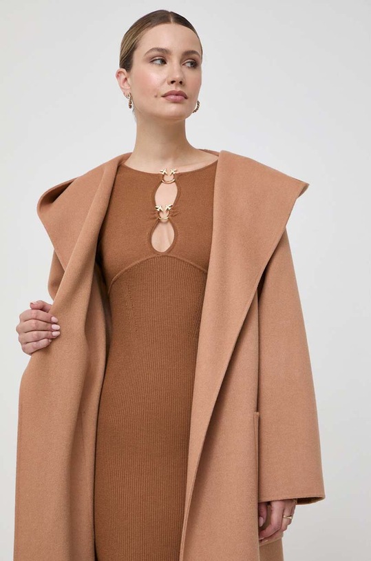 Μάλλινο παλτό Ivy Oak IO1123F1111