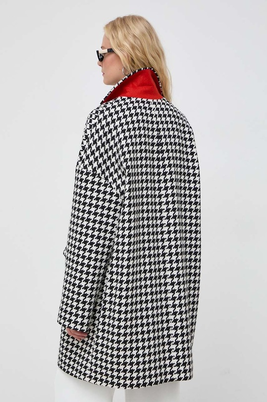 Oblečenie Kabát s prímesou vlny MAX&Co. 70140723 čierna