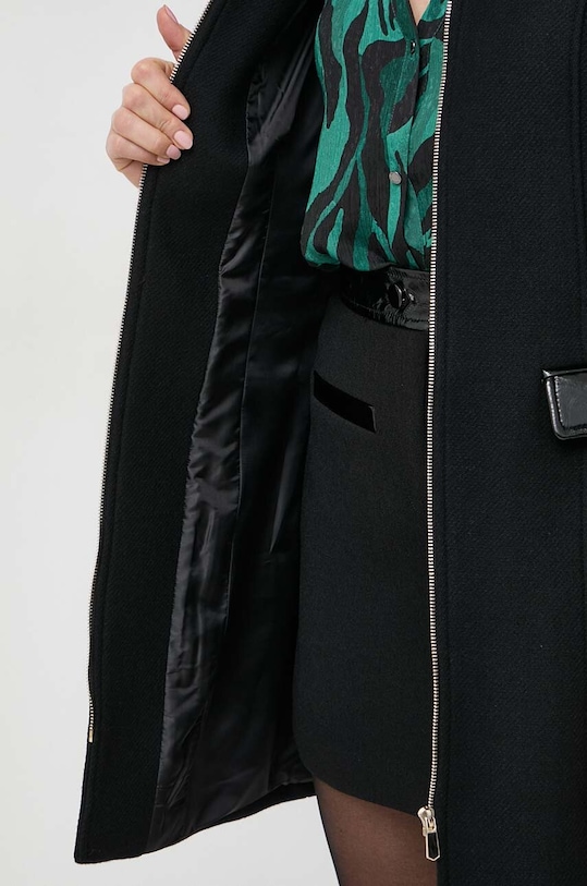 Morgan płaszcz wełniany GLOSS.NOIR