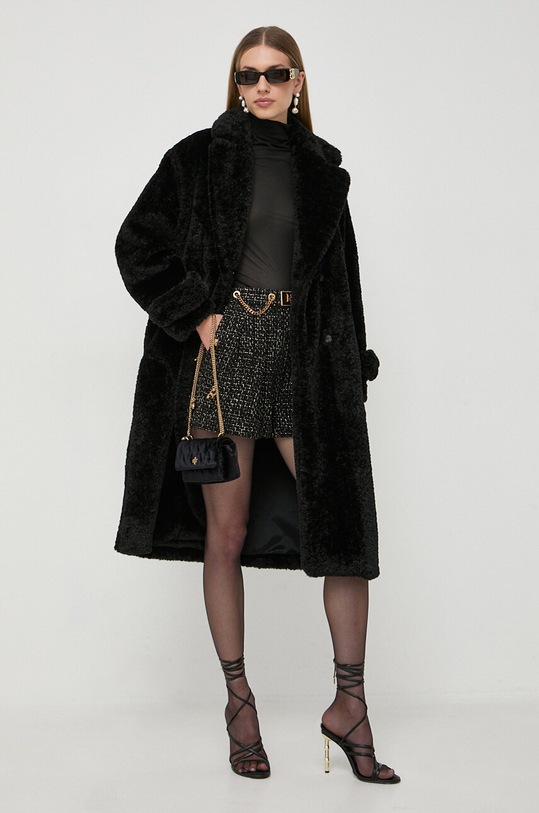 Marella palton negru 2339060239200