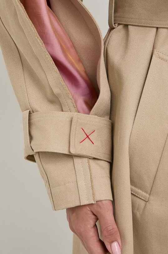 Пальто Victoria Beckham 1423WCT004891B