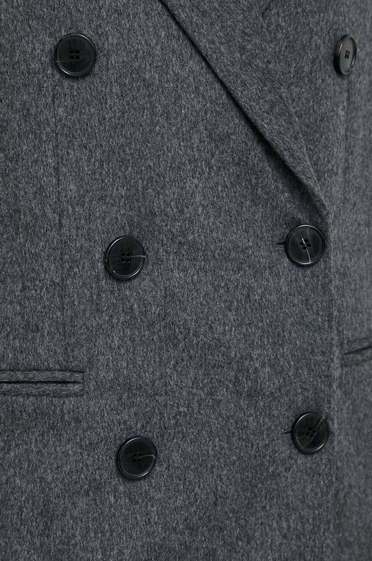 Вовняне пальто Victoria Beckham 1423WCT005279A