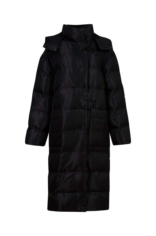 Kabát AllSaints ALLANA PUFFER WO133V