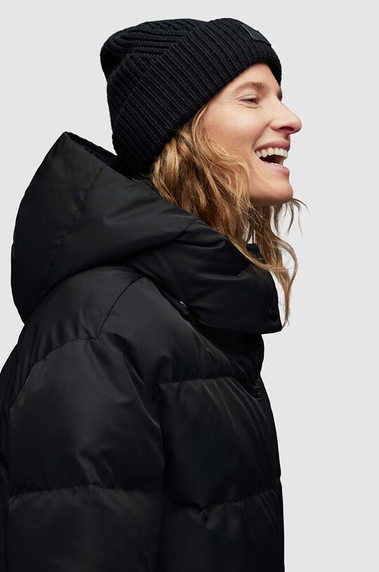 Oblečení Kabát AllSaints ALLANA PUFFER WO133V černá