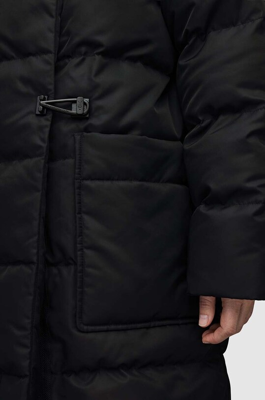 Kabát AllSaints ALLANA PUFFER černá WO133V