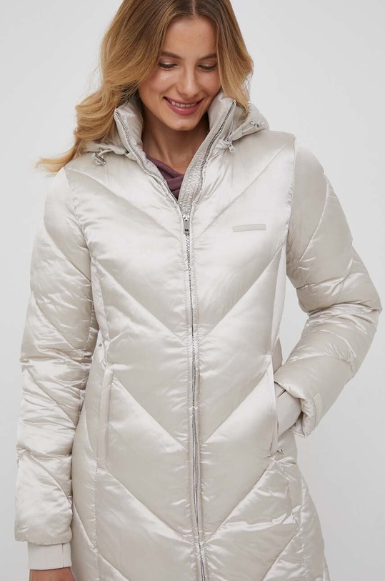 Calvin Klein rövid kabát bézs K20K207069