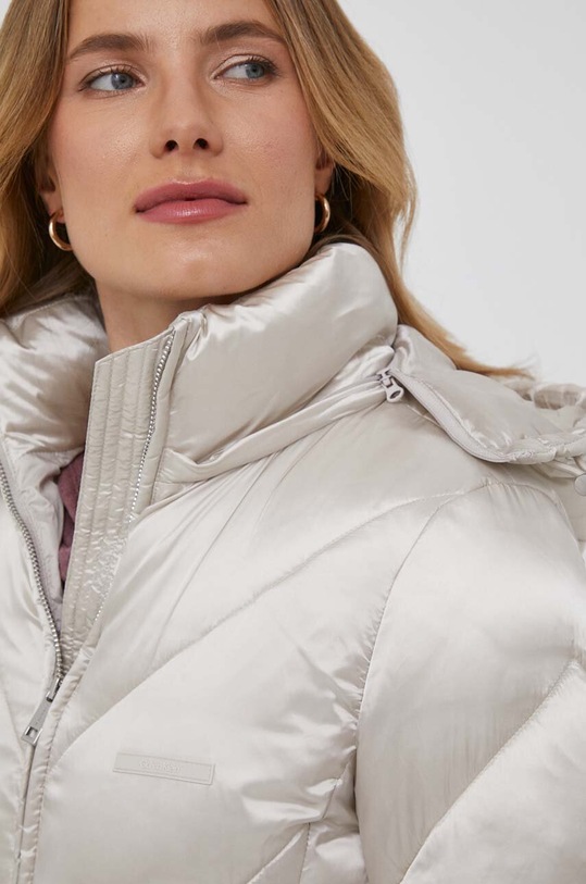 Calvin Klein rövid kabát K20K207069 bézs