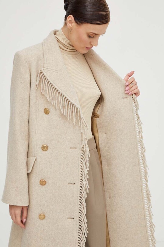 By Malene Birger palton de lana Q71860001