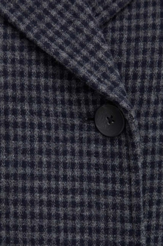 Vlněný kabát By Malene Birger Q72024005