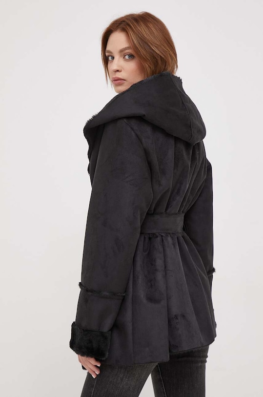 Odzież Artigli kurtka AK37320.NERO czarny