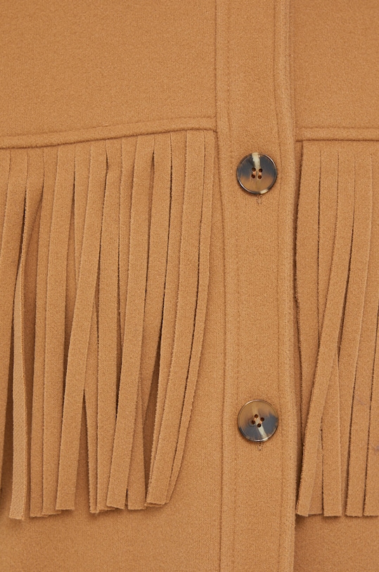 Μπουφάν Artigli AK37331.CAMMELLO καφέ